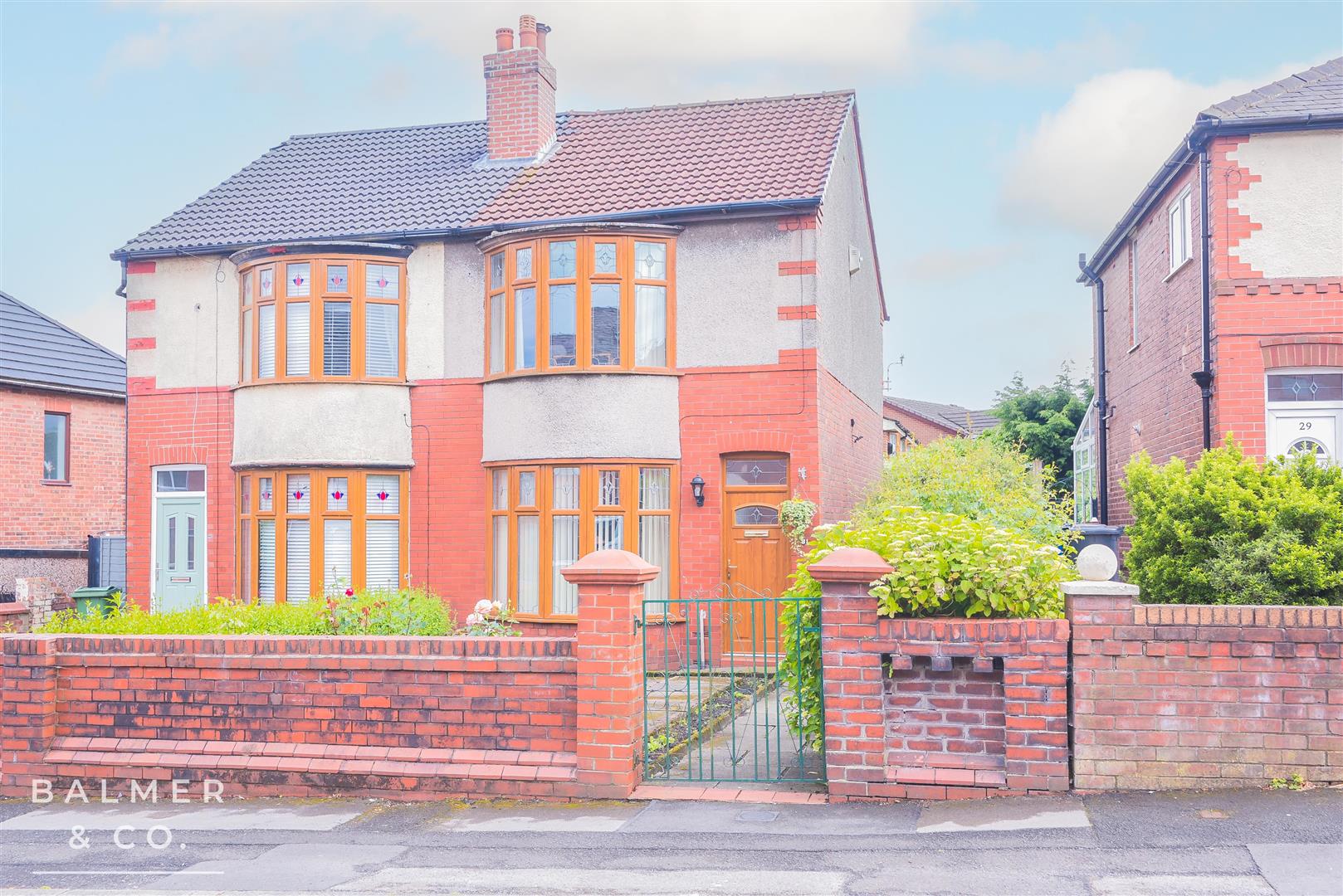 Tyldesley Old Road, Atherton, Greater Manchester, M46 Balmer & Co